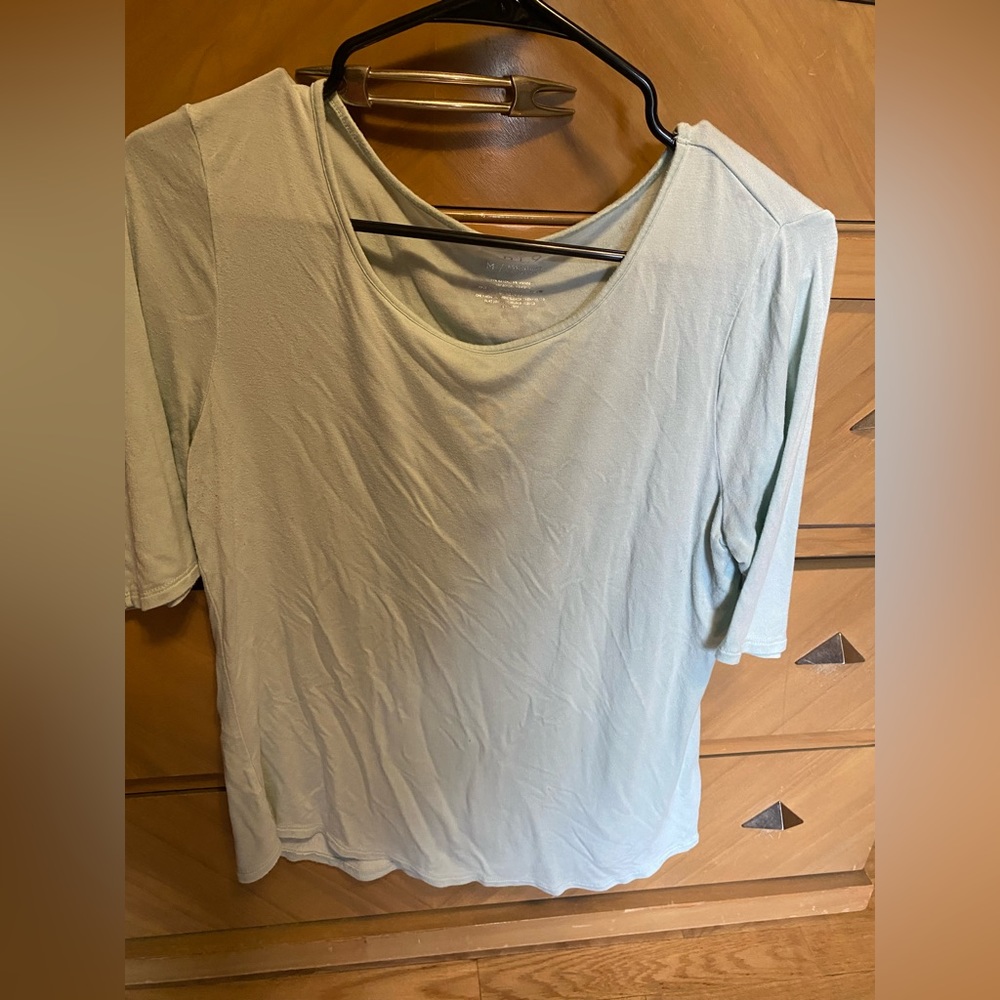 Apt. 9 3/4 length sleeve mint
